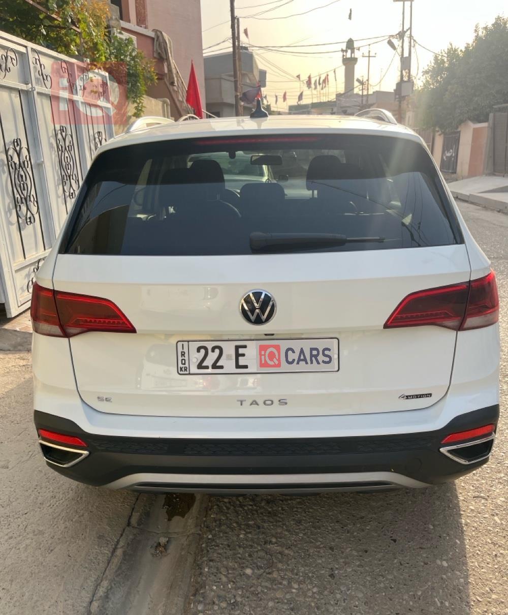 فولكسفاغن تاوس